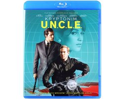 The Man from U.N.C.L.E. [Blu-Ray]
