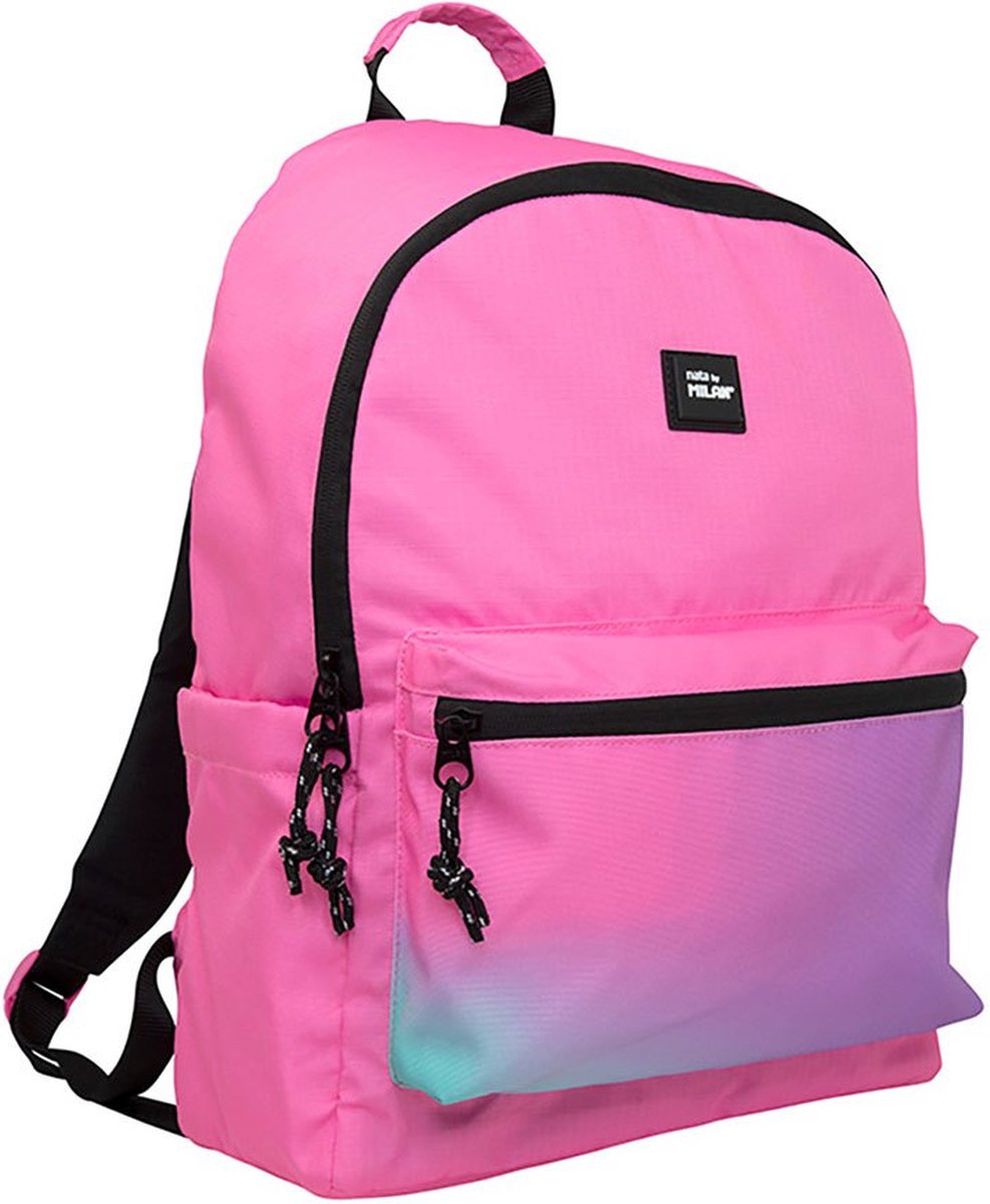 Milan Sunset Rugzak Roze Kinderen