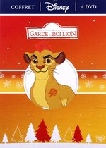 La Garde du Roi Lion Coffret 3 DVD