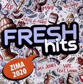 Fresh Hits Zima 2020 [2CD]