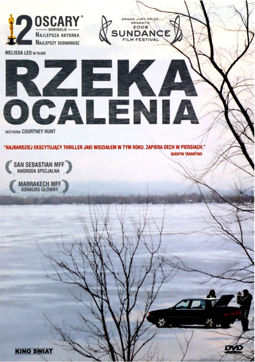 Frozen River [DVD]