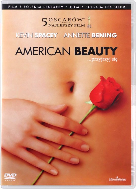 American Beauty [DVD]