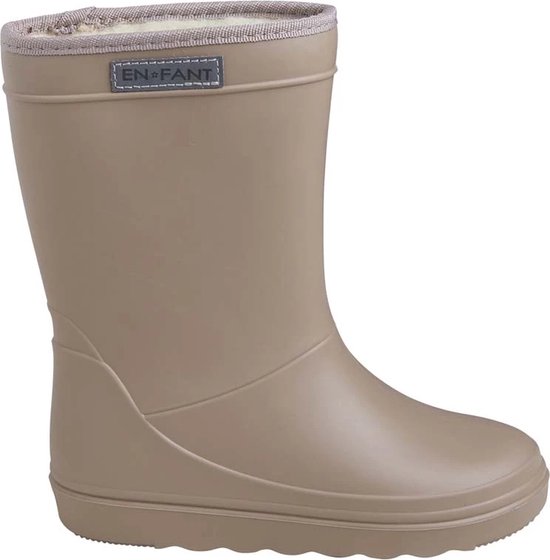 En Fant Kinder Winterschuh Thermo Boots E815062 Portabella-33