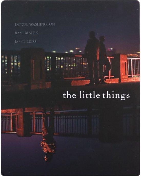 The Little Things [Blu-Ray]