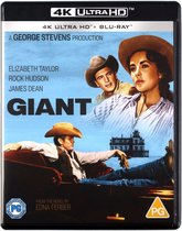 Géant [Blu-Ray 4K]+[Blu-Ray]
