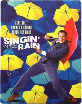Chantons sous la pluie [Blu-Ray 4K]+[Blu-Ray]
