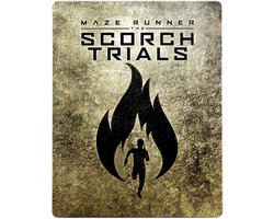 Maze Runner: The Scorch Trials [Blu-Ray]