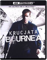 The Bourne Supremacy [Blu-Ray 4K]+[Blu-Ray]