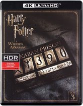 Harry Potter en de gevangene van Azkaban [Blu-Ray 4K]+[Blu-Ray]