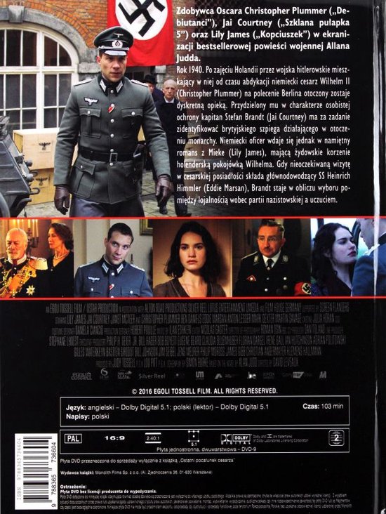 The Exception [DVD] - 