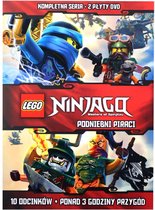 Lego Ninjago [2DVD]