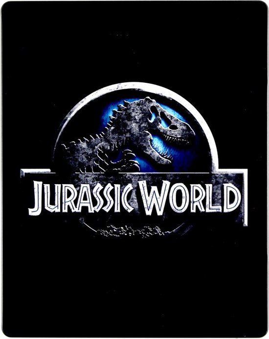 Jurassic World [Blu-Ray]