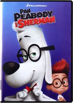 Mr. Peabody & Sherman [DVD]