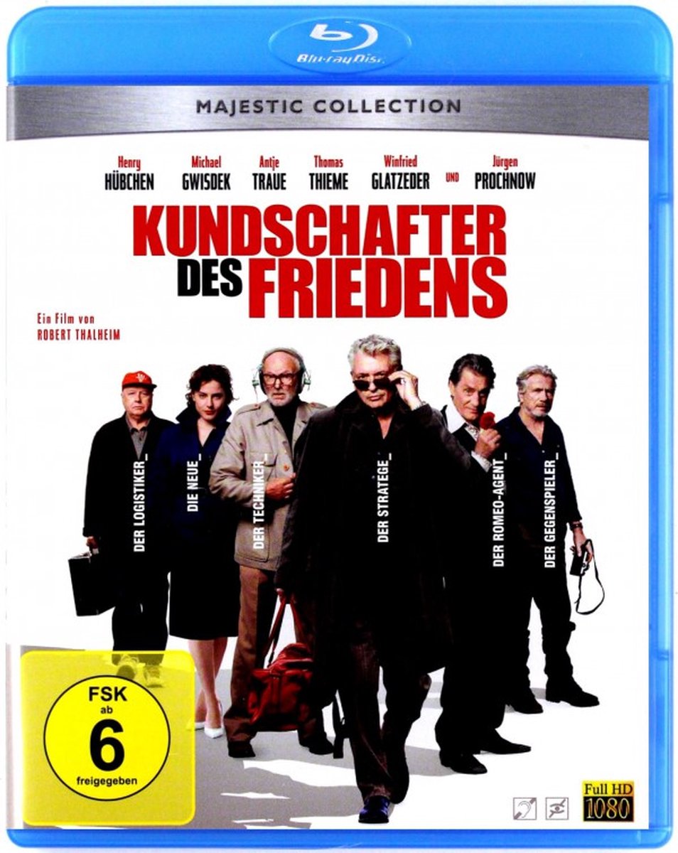 Kundschafter des Friedens