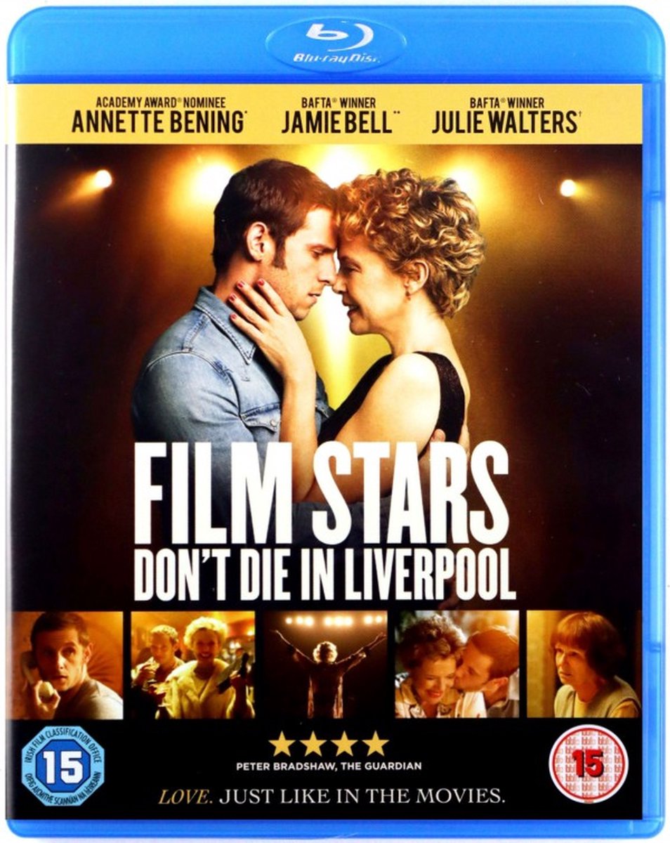 Film Stars Don't Die In Liverpool