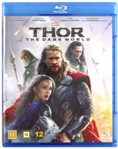 Thor: Le monde des ténèbres [Blu-Ray]