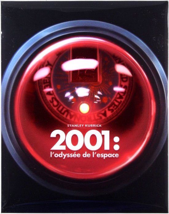 2001: Een zwerftocht in de ruimte [Blu-Ray 4K]+[Blu-Ray]