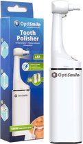 Polissoir à dents OptiSmile avec 5 accessoires