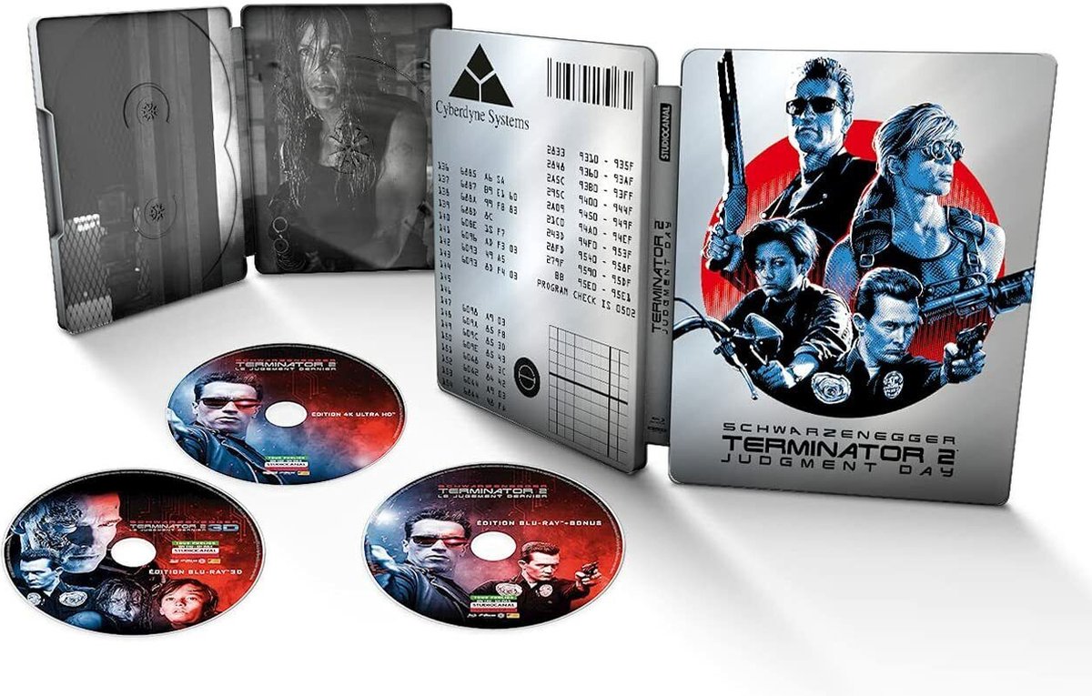 Terminator 2 - Judgment Day
