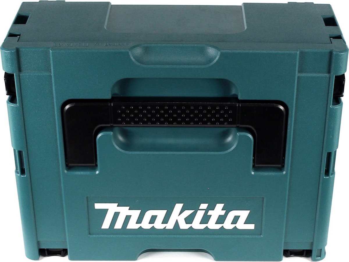 HP Makita DHP485RTJ 18V - 3-in-1 klopboor met 2x accu thumbnail 6