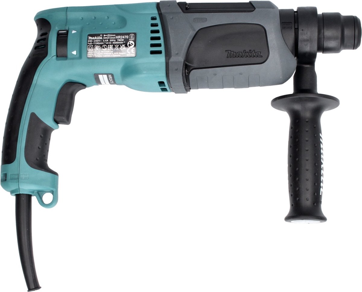 MAKITA HR2470T - Perforateur / Burineur 