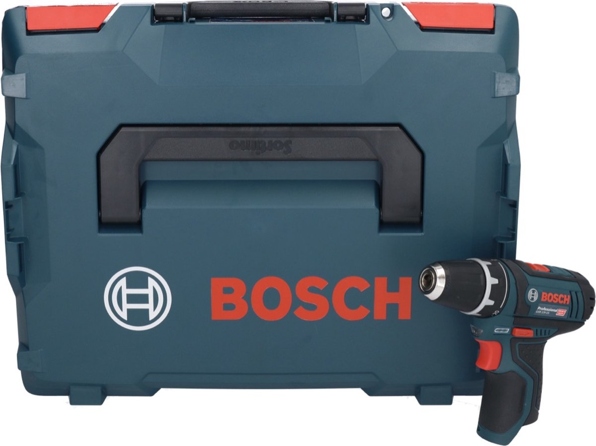 Bosch GSR 12V-15-2-LI Professional (060186810D) au meilleur prix