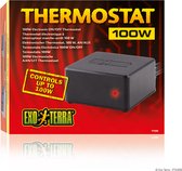 Exo Terra Thermostaat - Aan/Uit - 100w