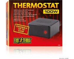 Exo Terra Thermostaat - Aan/Uit - 100w