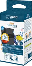 Ciano - Aquariumstofzuiger - Vissen - Ciano Fish Protection Dosator L - 6,6x5,7x9,2cm - 1st