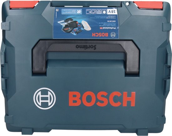 Bosch GKM 18V-50 Professional scie circulaire à métaux sans fil 18 V 136 mm sans balais + 1x batterie 5,0 Ah + L-Boxx - sans chargeur
