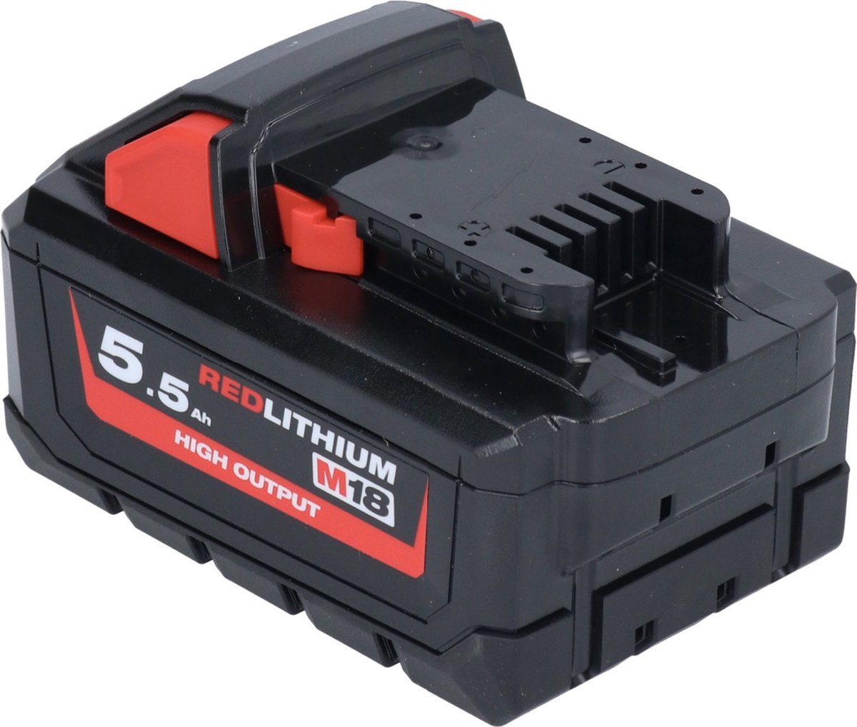 4932464712 MILWAUKEE M18 HB5.5 Red Lithium Batería de recambio