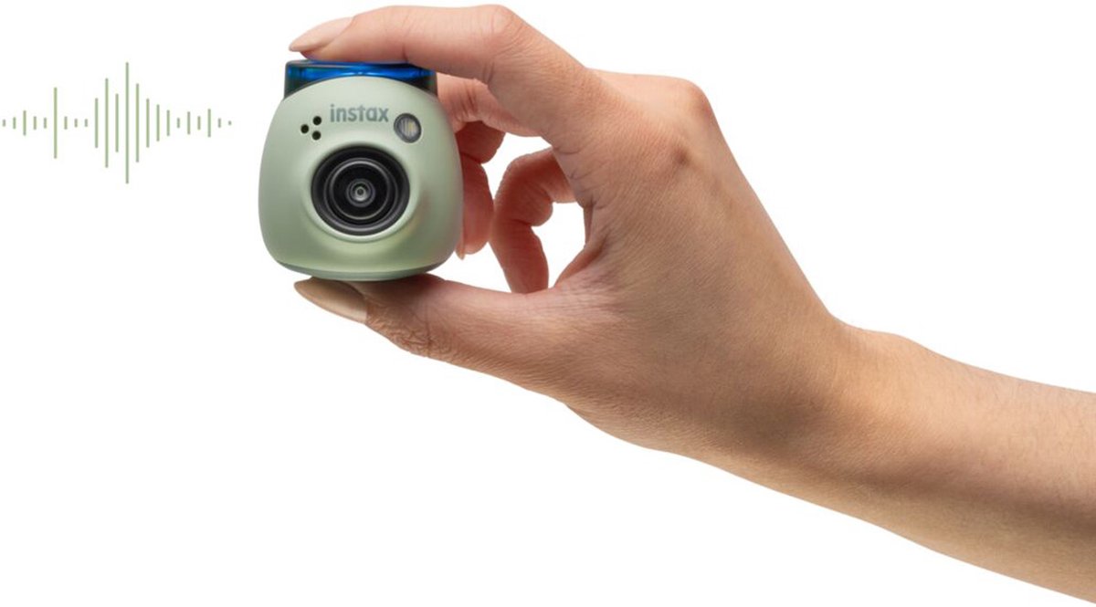 Fujifilm Instax Pal - Compacte Instant Camera thumbnail 5