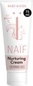 foto van Naïf - 0% Parfum Vette Crème - 75ml - Baby's en Kinderen - met Natuurlijke Ingrediënten