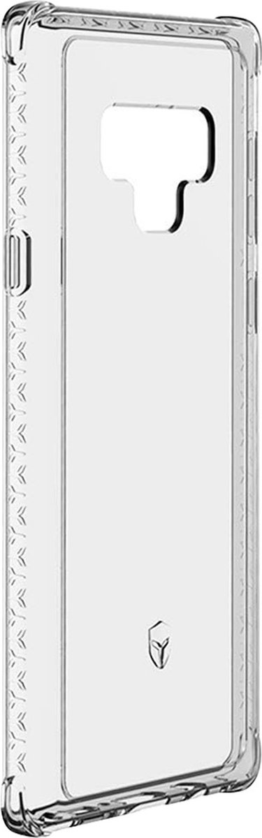 Force Case Air Galaxy Note 9 hoesje, anti-val 2m levenslange garantie - transparant