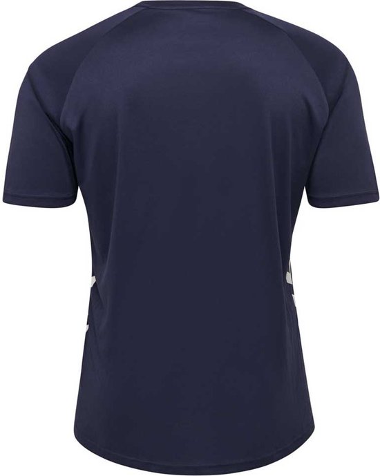 Hummel Promo Set - sportshirts - navy (marineblauw) - Unisex - hummel