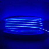 Neon LED Flexibel 50m 220V Blauw Dimbaar - Blauw licht - Overig - Blauw - 50m - Bleu - SILUMEN