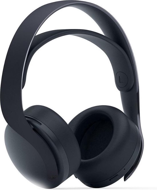Sony Pulse 3D draadloze headset - Midnight Black - PS4/PS5 | bol