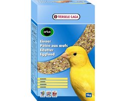 Gold Crumble Kanarie 1 kilo - Gold Crumble Kanarie 1 kg - Eivoer voor vogels - Vogelvoer - Nutribird