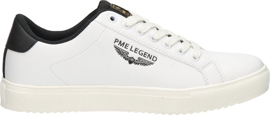 PME Legend Huffman heren sneaker - Wit - Maat 41