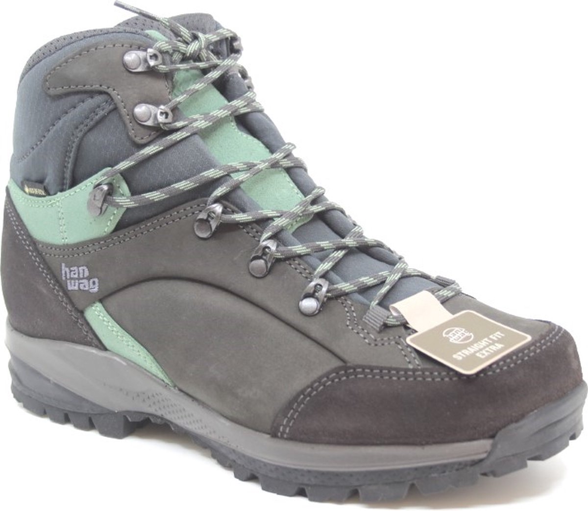 Hanwag 203101 Banks SF Extra Lady GTX Asphalt Asfalt