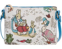 Pieter Konijn - Schoudertas