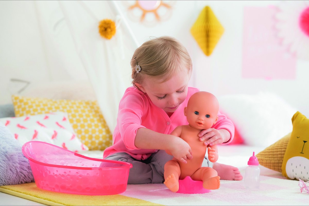 COROLLE - MY FIRST BABY DOLL - BABY BATH - OCÉANE 30 CM