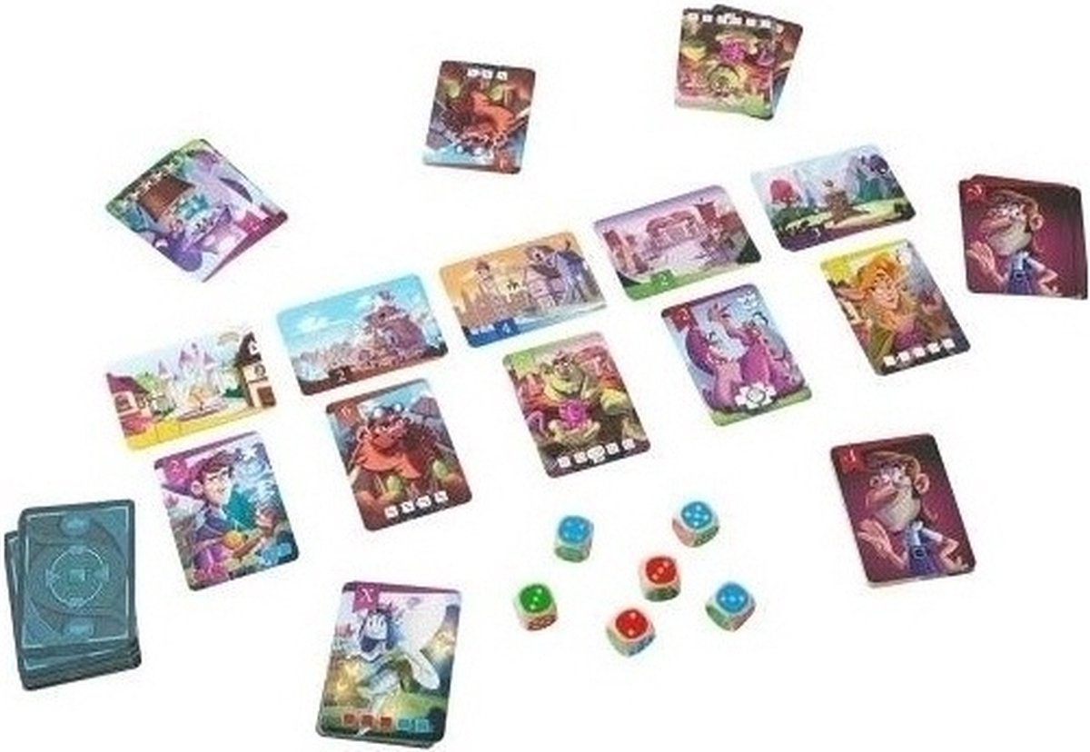 HABA Spel - Dobbelkoning — afbeelding 2