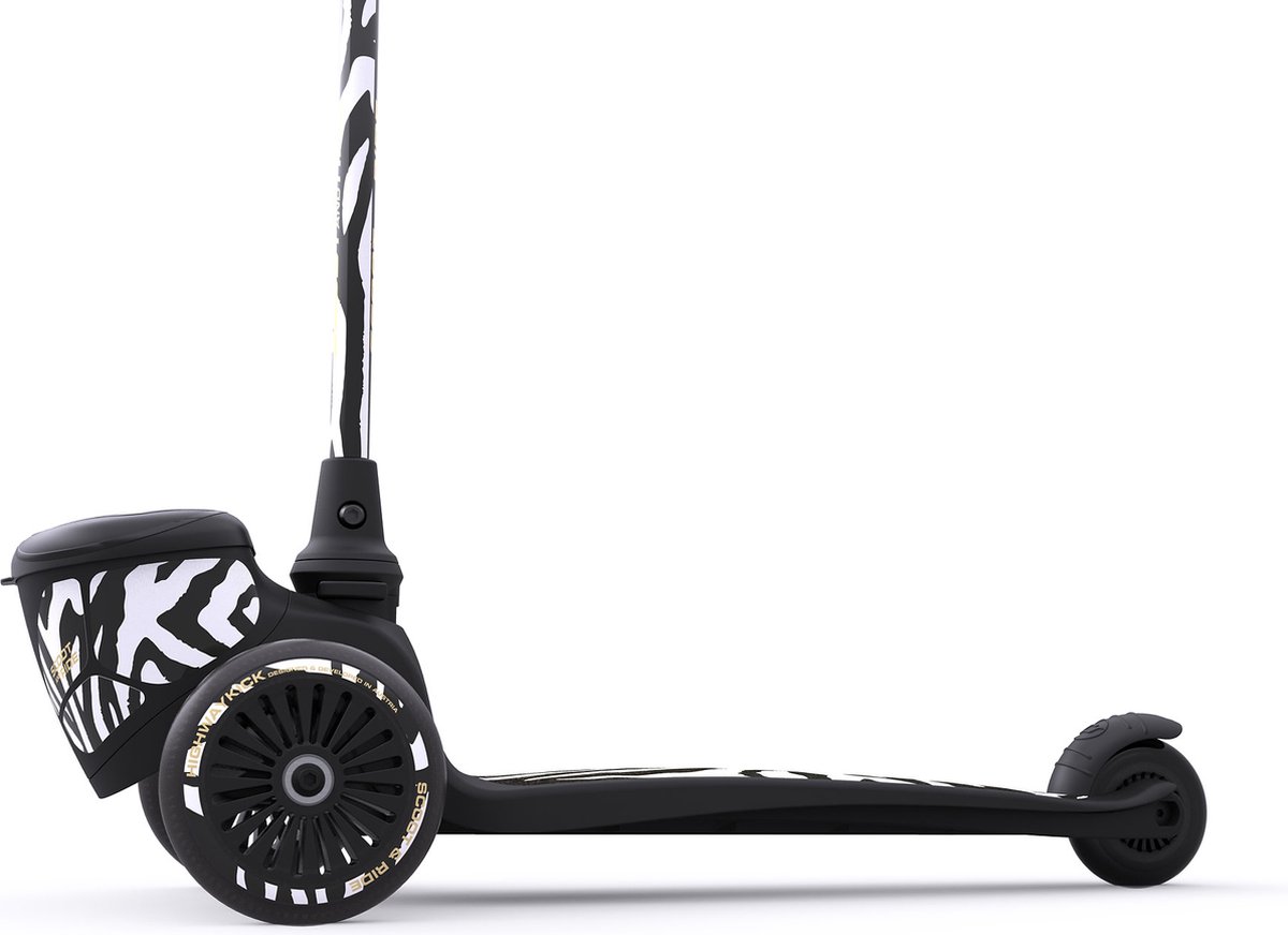 Scoot and Ride Zebra Highwaykick 2 Step SR-96523 thumbnail 5
