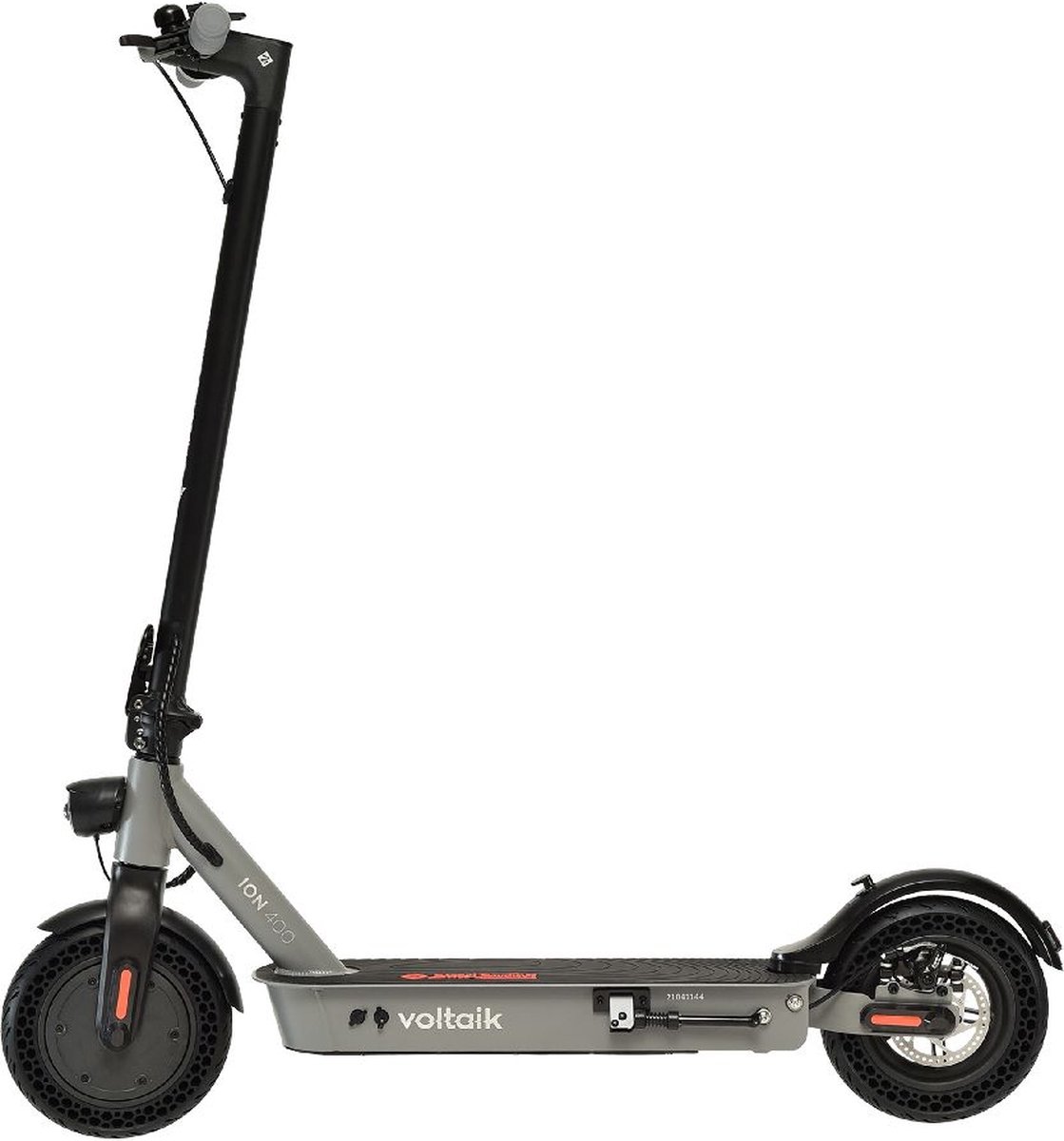 Street Surfing - Voltaik Elektrische Scooter - Step - Ion -  400W - Zwart