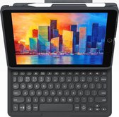 Geschikt voor ZAGG Pro Keys Apple iPad 10.9 Hoes met Toetsenbord Zwart