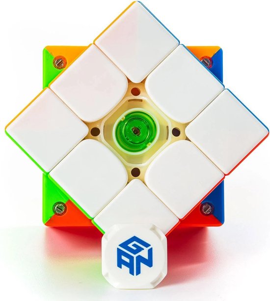 GAN 356 M E 3x3: Der Würfel, der Geschwindigkeit und Stabilität