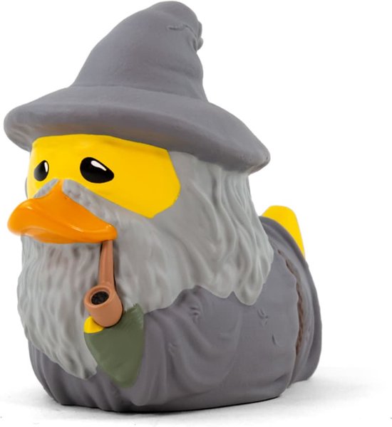 Numskull - Best of TUBBZ Boxed Badeend - The Lord of the Rings - Gandalf The Grey - 9cm