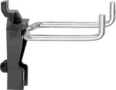 raaco 110792 Gereedschapshaak clip 4-50 mm hamerhouder (l x b x h) 61 x 79 x 61 mm 1 stuk(s)