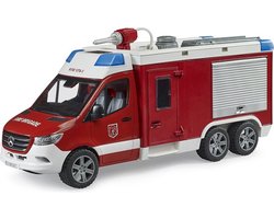 bruder Mercedes Benz Kant-en-klaar model Bedrijfswagen(model)